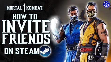 How to play with friends on Mortal Kombat x?.